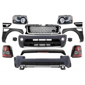 Resim Karva Range Rover Sport L320 Autobiography Body Kit (2005-2013) N11.36751 