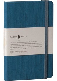 Resim Fabio Ricci 1046 Lepidus Noktalım Karışık Renk Defter 785803 Kırmızı 