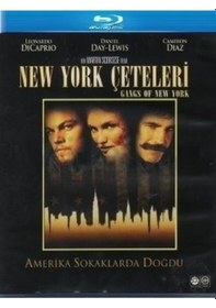 Resim Gangs Of New York - New York Çeteleri Blu-ray 