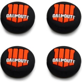 Resim Call Of Duty Desenli Xbox One S/one X/xbox E/xbox 360 Analog Koruyucu Silikon Pad 