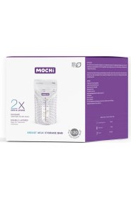 Resim Renas Store Mochi Anne Sütü Saklama Poşeti 120 Adet 