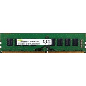 Resim Bigboy B24D4C17/4G 4 GB DDR4 2400 MHz CL17 SR 1Rx8 Masaüstü Ram 