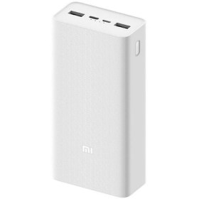 Resim Xiaomi 30000Mah Hızlı Şarj Taşınabilir Powerbank 