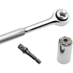 Resim Ozcmax Solid Griip Akıllı Anahtar (Herşeye Uyumlu) 