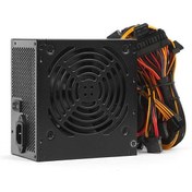 Resim SilverStone Strider 80Plus Sertifikalı 600W (Tek 12V Kanal, 46A Akım) Güç Kaynağı 