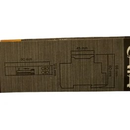 Resim Cata CT-9184 16 Amper Rezerveli Zaman Saati (8 Adet) 