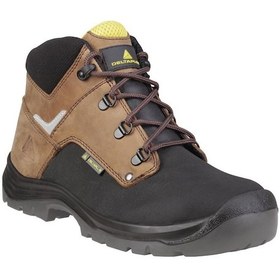 Resim Delta Plus GOBI S3 SRC Kompozit Burunlu İş Ayakkabısı 