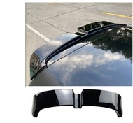 Resim Volkswagen Golf 8 Uyumlu Oettınger Spoiler / Piano Black 