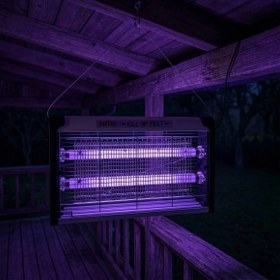 Resim Panther PT-Z6020W Profesyonel UV LED Sinek Kovucu 