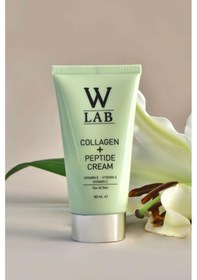 Resim W-Lab Collagen + Peptide Krem 50 ML 