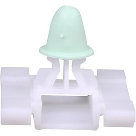 Resim Vw İçin 10 Adet Yan Kalıp Klipsi Beyaz 1h0853585b 