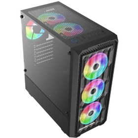 Resim Xaser Delux X60 Ryzen 5 7600 16GB Ddr5 Ram 1tb M.2 Nvme SSD 12GB RTX3060 Masaüstü Oyuncu Bilgisayarı 