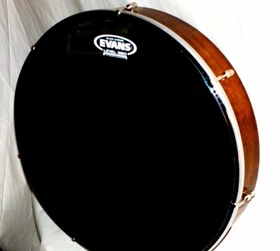 Resim Bendir Percussion Frame Drum , Tar km1 