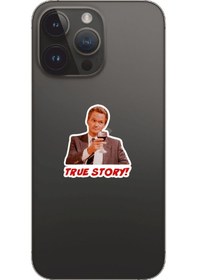Resim How I Met Your Mother Dekoratif Laptop Notebook Tablet Telefon Sticker Set 007 