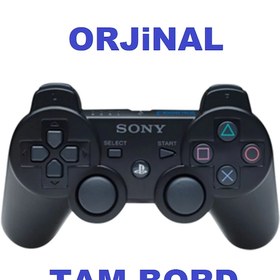 Resim Ps3 Joystick Tam Bord Ps3 Kol 