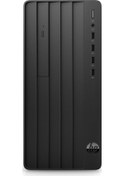 Resim HP Pro Tower 290 G9 6D3A1EA08 i3-12100 16 GB 1 TB+256 GB SSD Free Dos Masaüstü Bilgisayar 
