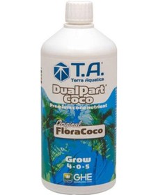 Resim Terra Aquatica Dualpart Flora Coco Grow 1 Litre 