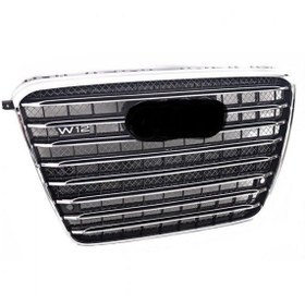 Resim Audi A6 W12 2013-2015 Telli Siyah Panjur 