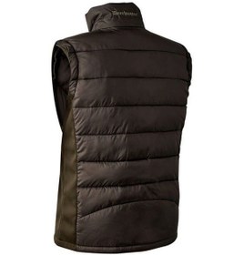 Resim Deerhunter Escape Quilted Yeşil Yelek L Haki 
