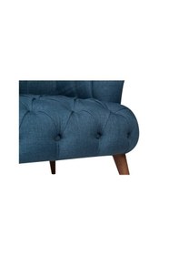 Resim West Monreo Tekli Koltuk Gece Mavisi 