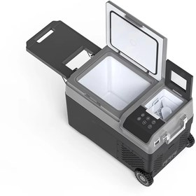 Resim 2K Evacool EVA 40IM 38Litre 12/24V -20 °C Kompresörlü Taşınabilir Soğutucu 