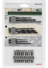 Resim Bosch UNEO Set Beton Matkap Seti - 2609256989 