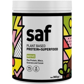 Resim Protein Superfood Mix Move 360gr 