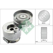 Resim INA 534002710 V Kayisi Gergi Rulmani (Renault:Clio III 2.0 16V Megane I-II-III 2.0 16V 1.9Dci) (WC244974) 