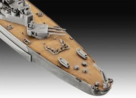 Resim Revell Model Set 1:1200 Battleship USS New Jersey 65183 