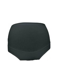 Resim 3 Adet Siyah Renk Modal Kumaş Hamile Külodu Siyah 