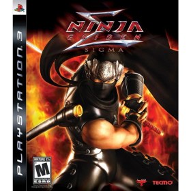 Resim Ninja Gaiden Sigma PS3 