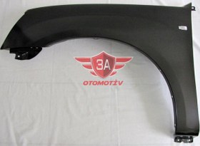 Resim Isuzu D-Max Çamurluk Ön Sol 4x2 2004-2007 Model 