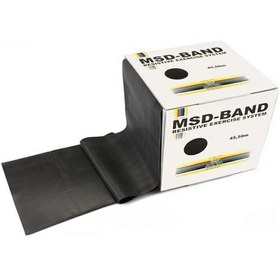 Resim Moves Theraband Egzersiz Bandı 1.5 Mt Siyah 