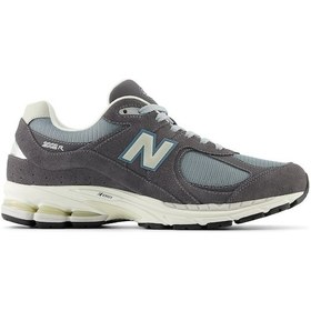 Resim New Balance Erkek Ayakkabı M2002rfb Gri 