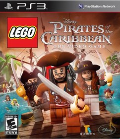 Resim Lego Pirates Of The Caribbean PS3 Oyun 