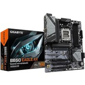 Resim Gigabyte B650 Eagle AX WI-FI AMD B650 DDR5 M.2 AM5 HDMI/DP ATX Anakart 