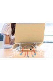 Resim 7 Kademeli Notebook MacBook Tablet Standı 