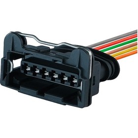 Resim Universal Erkek Soket 6 Pin 