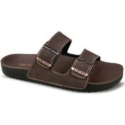 Resim Ceyo Erkek Terlik Bahama-10 Kahve 