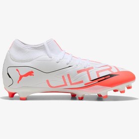 Resim Puma Ultra 5 Play+ FG/AG | Beyaz 