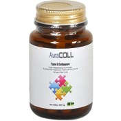 Resim AuraColl Genious Type II Collagene 30 Kapsül 