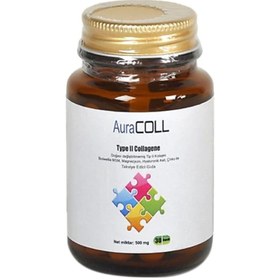 Resim AuraColl Genious Type II Collagene 30 Kapsül 