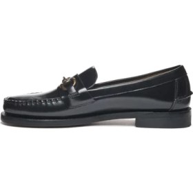 Resim Sebago Siyah Erkek Loafer Sebago Classıc Joe 