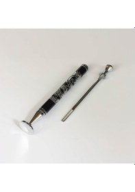 Resim Rattray's Thin Caber Dragon Pipo Kaşığı 115370 