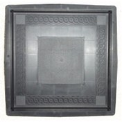 Resim Plastik Parke Taşı Kalıbı Tretuar Angora (5 Ad) 