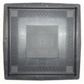 Resim Plastik Parke Taşı Kalıbı Tretuar Angora (5 Ad) 