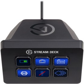 Resim Elgato 10gaı9901 Stream Deck Mini 