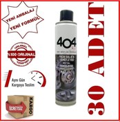 Resim 404 Fren Balata Temizleyici Sprey 500Ml 1 Koli 30 Adet 