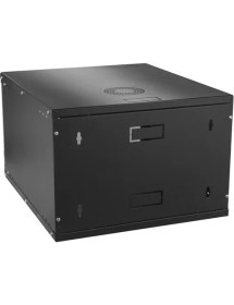 Resim Vatpan 7u 19" 600MM Duvar Tipi Rack Kabinet 