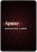 Resim Apacer AS350X 256GB 560-540 Mb/s 2,5" Sata3 SSD Disk 